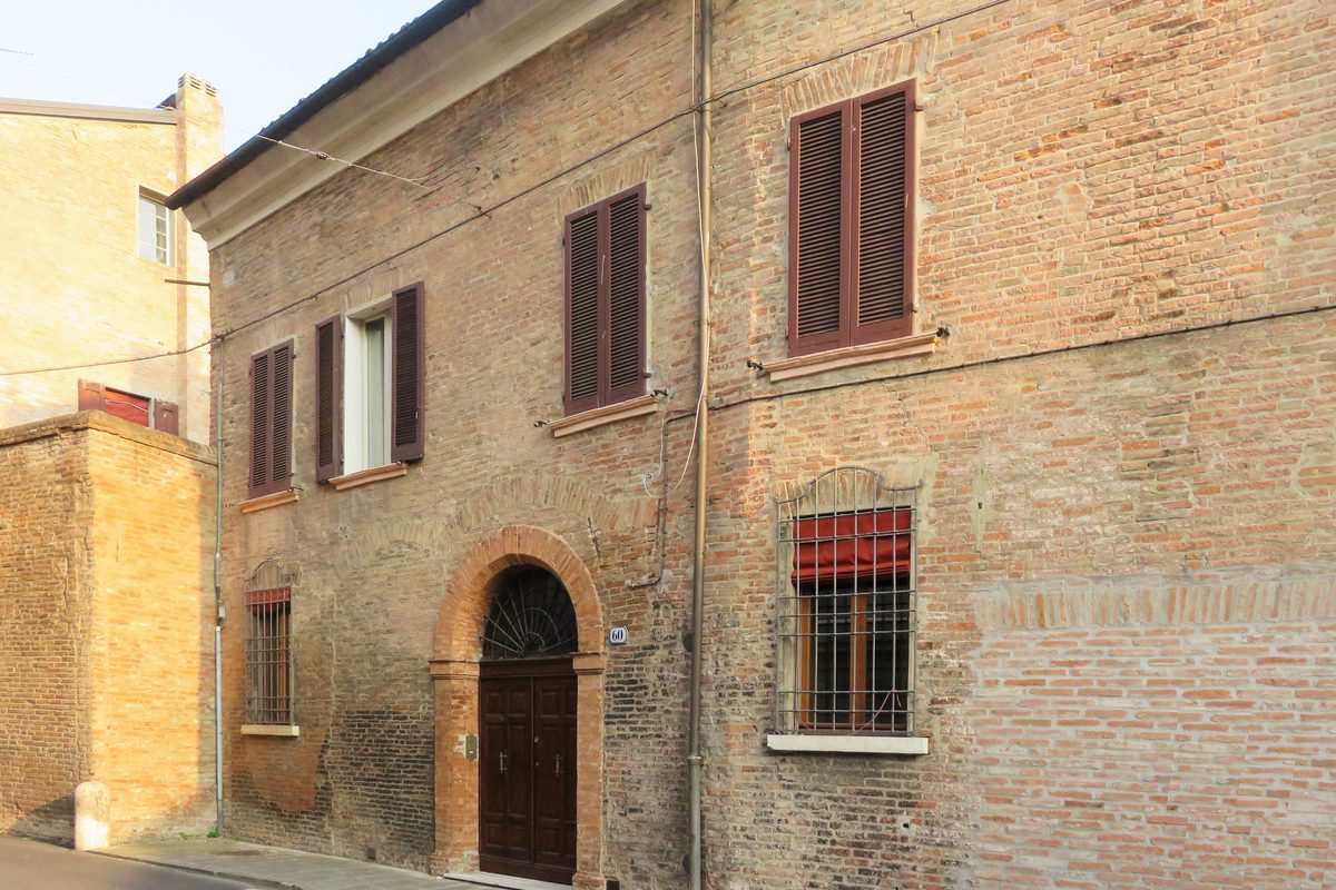 Vicolo del borgo storico